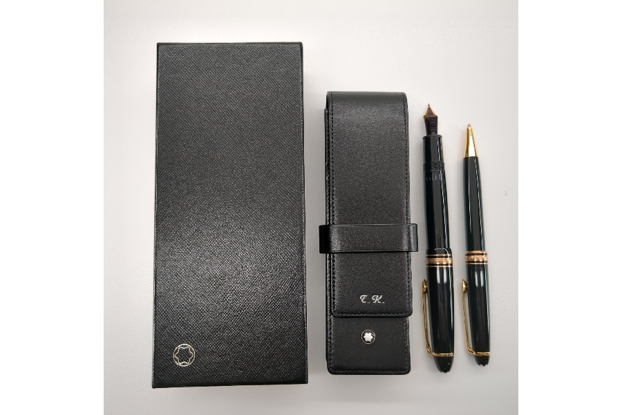 新品未使用 モンブラン 万年筆 詳細ページ | 万年筆 ボールペンなど高級筆記具の販売・買取