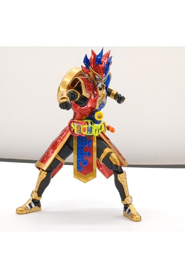 S.H.Figuarts仮面ライダーパラドクス パーフェクトノックアウトゲーマー S.H.Figuarts 仮面ライダーパラドクス パーフェクトノックアウト