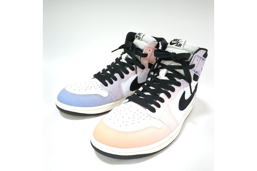 WP1260 静岡県にて引き取り限定でお願いします。 グラデーションが綺麗なナイキ シューズのご紹介です！｜2024年03月11