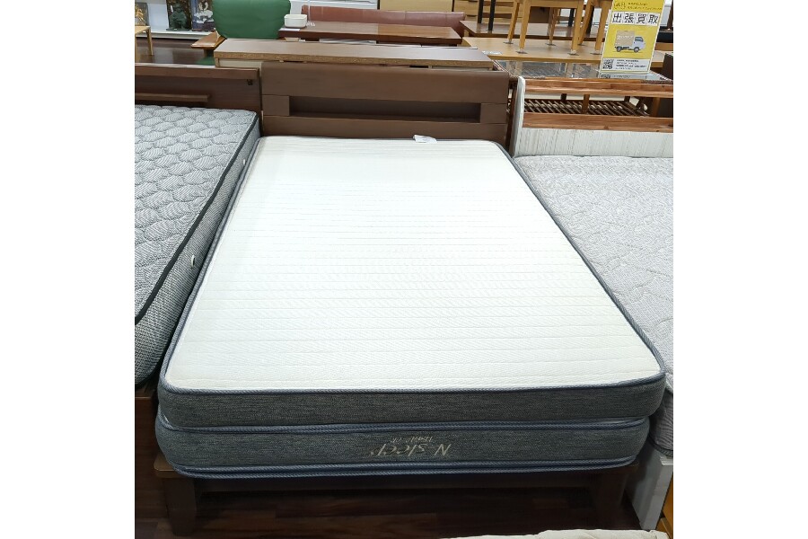 ニトリ セミダブルベッド Nスリープ 入荷いたしました！｜2024年03月26 