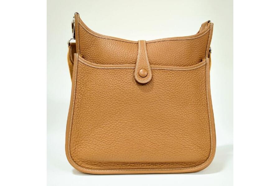 HERMES エルメス ショルダーバッグ □J 2006年製 エブリンTPM 美品入荷しました♪｜2024年03月27日｜静岡県のリサイクルショップ  ピックアップ静岡清水店