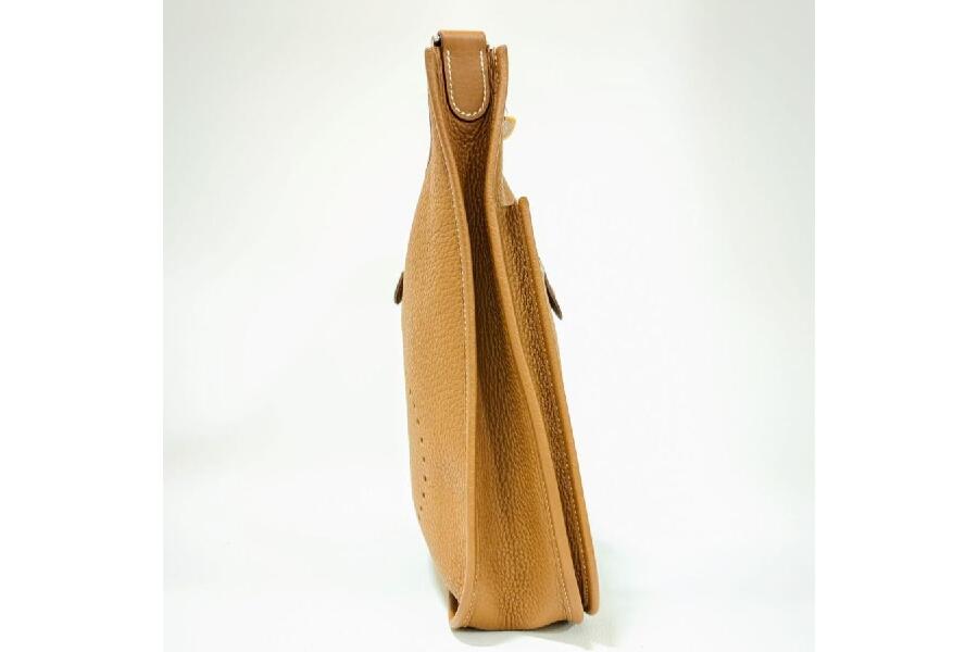 HERMES エルメス ショルダーバッグ □J 2006年製 エブリンTPM 美品入荷