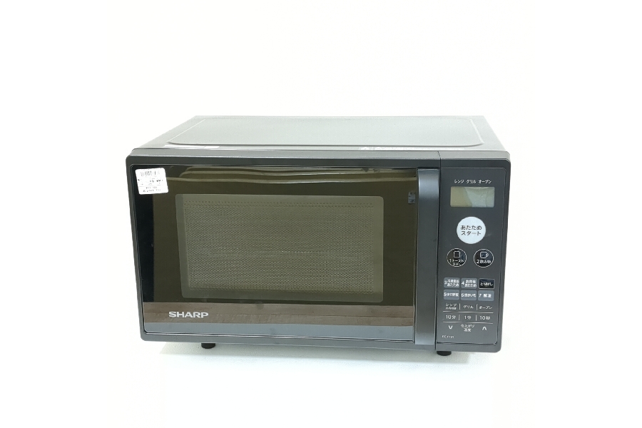 SHARP 電子レンジ オーブンレンジ 16L RE-F161-B 2022年製