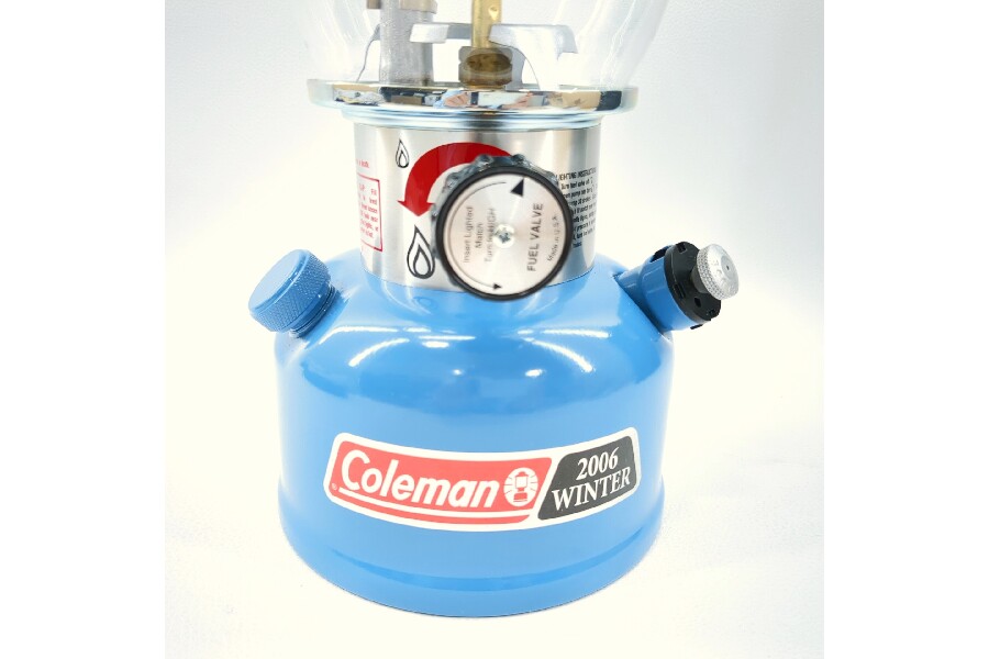 コールマン 第一弾シーズンランタン2005 winter Coleman あなた