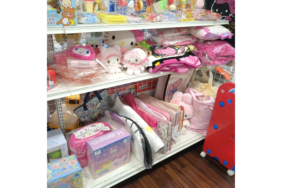 ハローキティ スーツ ストラップ 名古屋市立工芸高等学校 2009年 水色 ハローキティ スーツ ストラップ 名古屋市立工芸高等学校 2009年