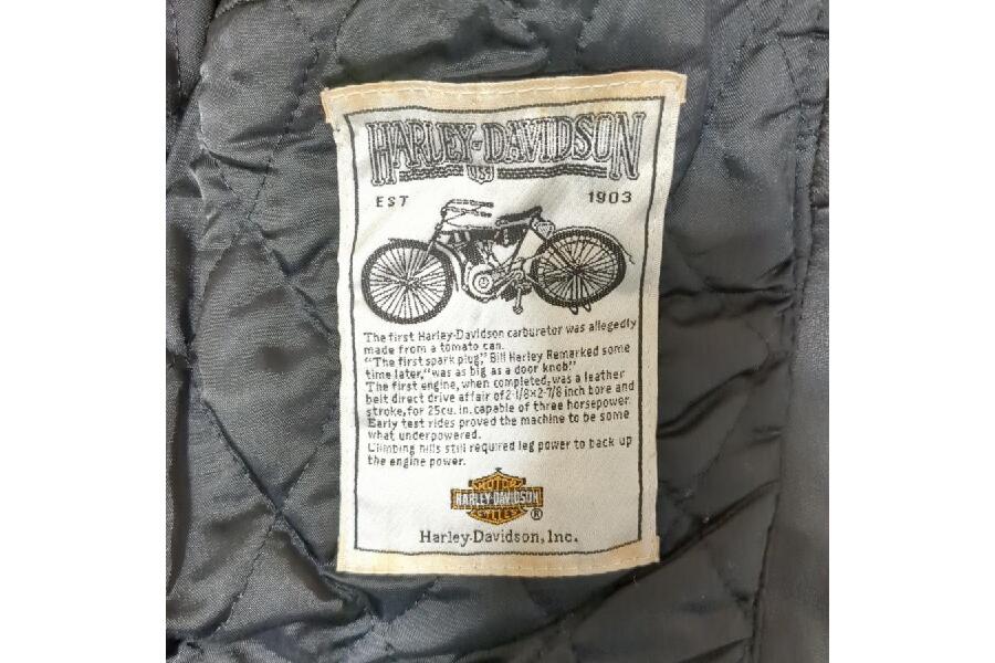 HARLEY-DAVIDSON ハーレーダビットソン ダブルライダース