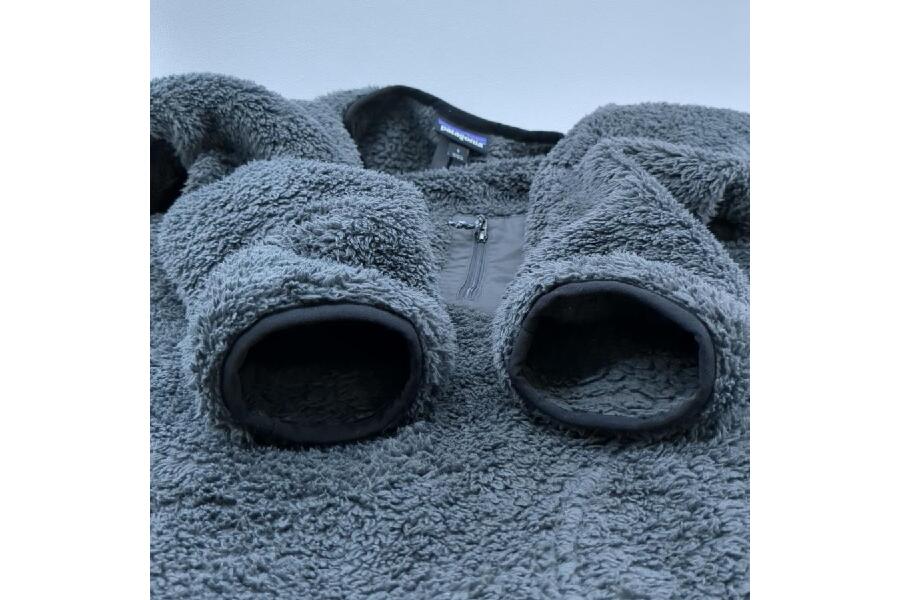 Patagonia パタゴニア フリーストップス メンズ グレー SIZE S