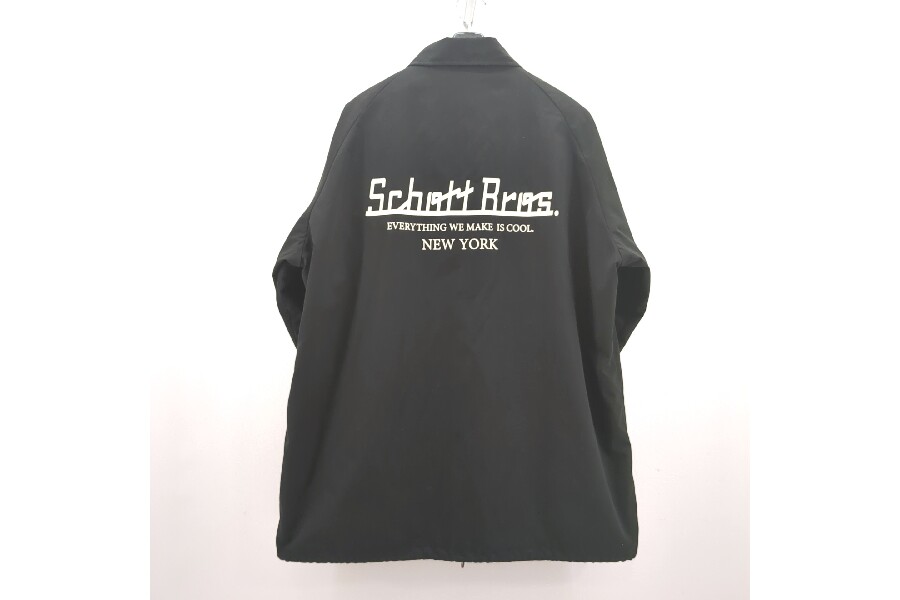 schott ナイロンジャケット Schott ライダース ジャケット