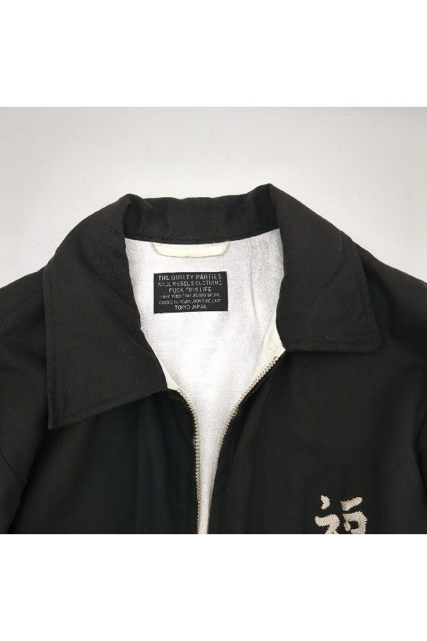 WACKO MARIA スカジャン メンズ ベトジャン マリア様 入荷いたしました