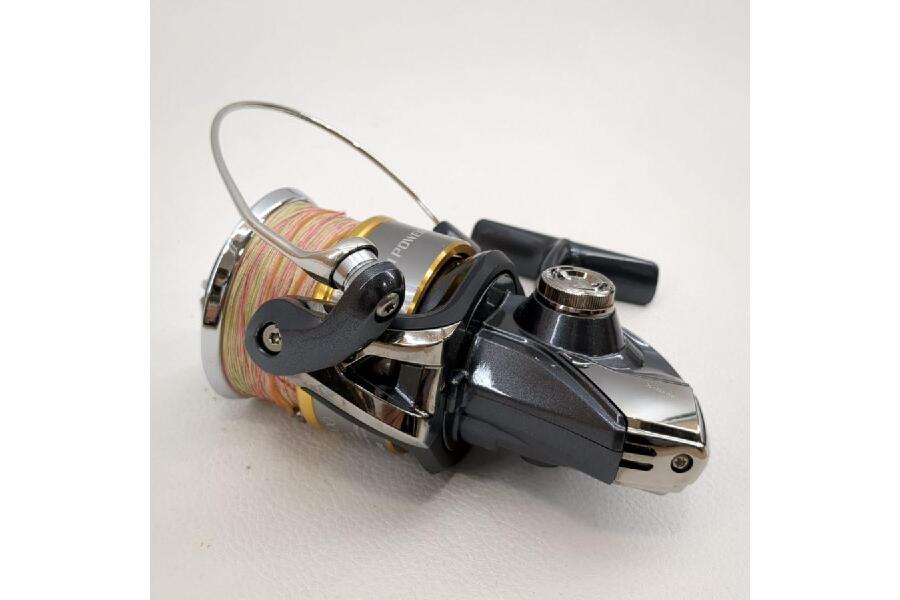 中古フィッシングリール 6個セット SHIMANO Daiwa DAIWA - 【中古品】SHIMANO DAIWA RYOBI等 釣リール 6個セット