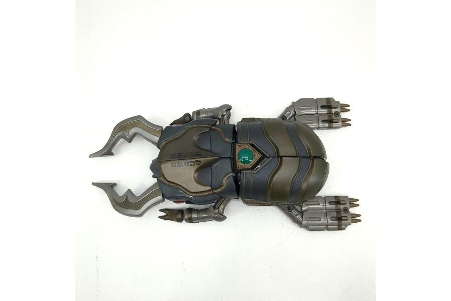 バンダイ ポピニカ 仮面ライダークウガ DXビートゴウラム BANDAI 中古