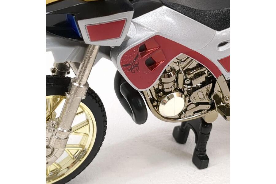 バンダイ ポピニカ 仮面ライダークウガ DXトライゴウラム BANDAI 中古