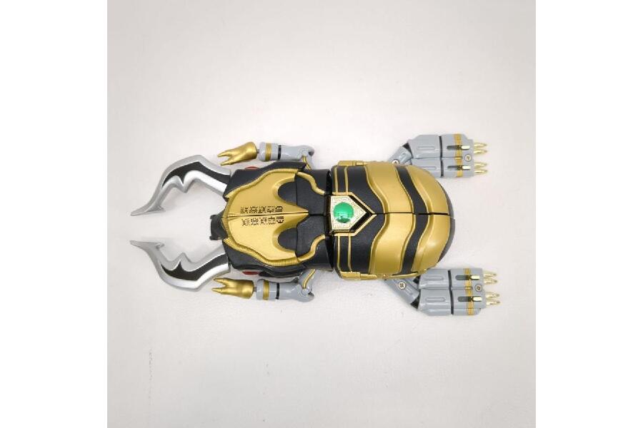 バンダイ ポピニカ 仮面ライダークウガ DXトライゴウラム BANDAI 中古