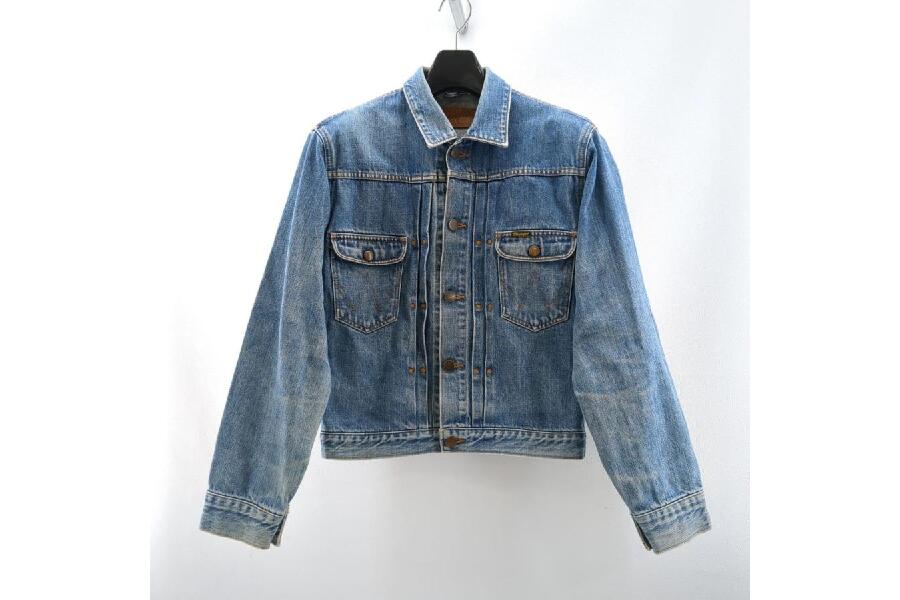 ラングラー デニムジャケット SIZE M LOT11MJ メンズ 古着