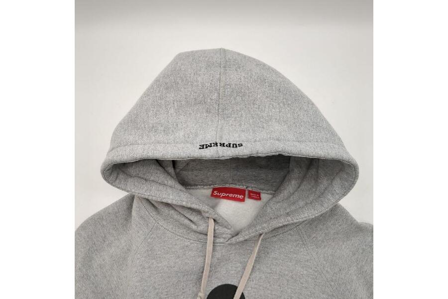 シュプリーム ディズニー パーカー SIZE L 2009年AW ライト