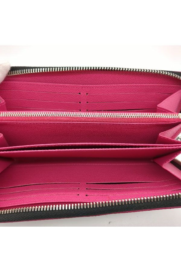 ルイヴィトン LOUIS VUITTON 長財布 エピ ジッピーウォレット
