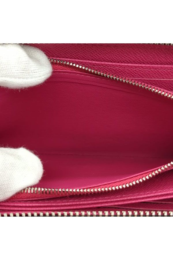 ルイヴィトン LOUIS VUITTON 長財布 エピ ジッピーウォレット