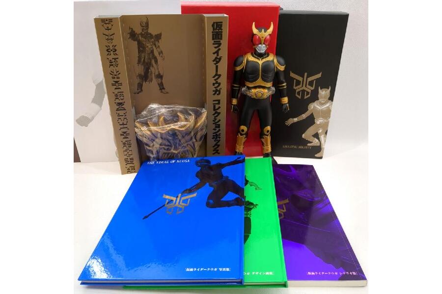 【新品箱未開封】仮面ライダーコレクタブル クウガ 【2種セット】 仮面ライダークウガ コレクションBOX*