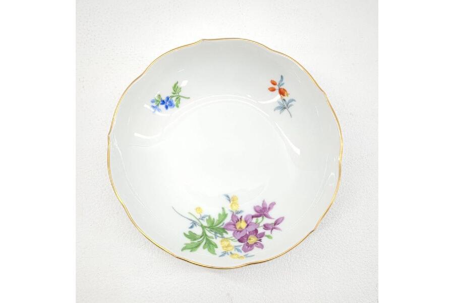 マイセン カップ＆ソーサー ベーシックフラワー MEISSEN 1客