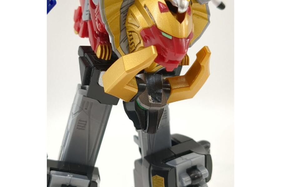 BANDAI ガオレンジャー フィギュア BANDAI バンダイ フィギュア 百獣戦隊ガオレンジャー ガオキング