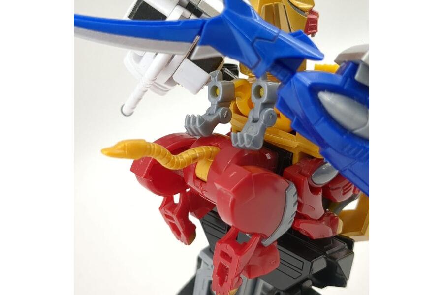 BANDAI ガオレンジャー フィギュア BANDAI バンダイ フィギュア 百獣戦隊ガオレンジャー ガオキング