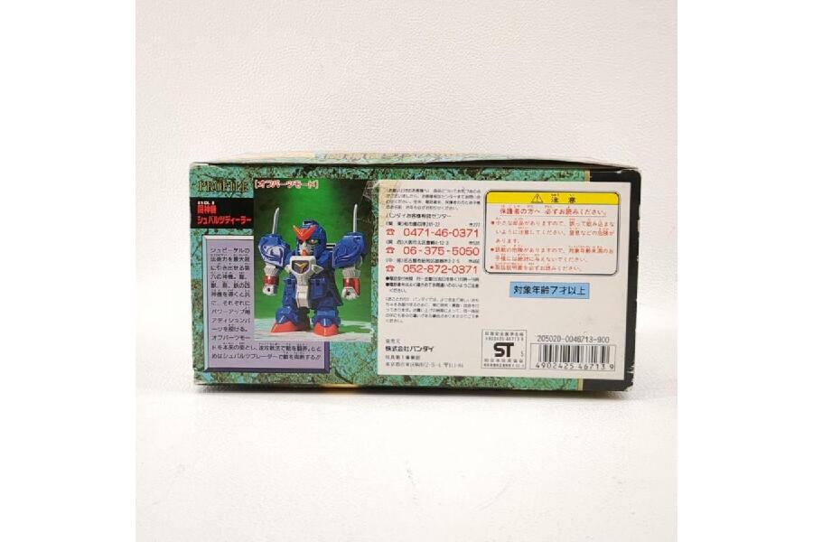 黄金神話の伝説！闘神機シュバルツディーラー未組立品の魅力 #入荷しま