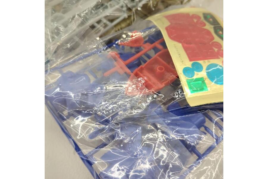 黄金神話の伝説！闘神機シュバルツディーラー未組立品の魅力 #入荷しま