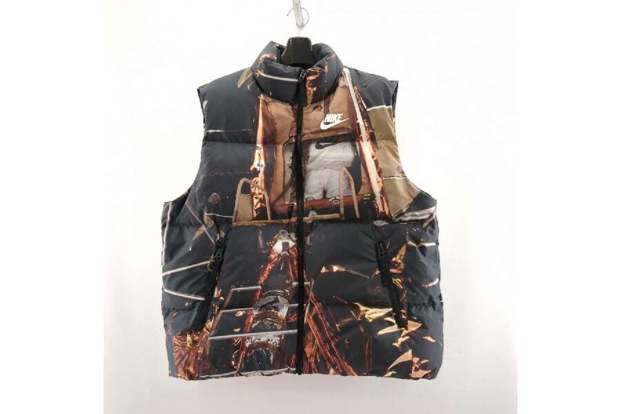 NIKEゼログラビティ ベスト｜魅せるマルチカラーデザイン メンズ