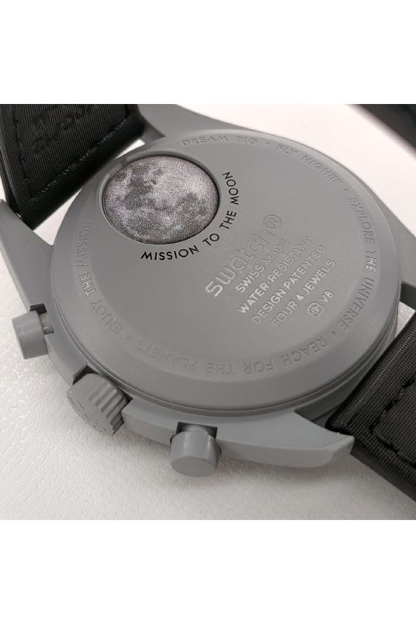 OMEGA×Swatch 腕時計 MISSION TO THE MOON のご紹介です！｜2025