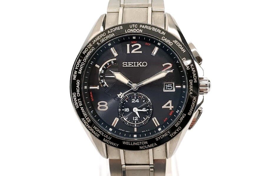 Tsuyosa Tokyo Concept – Limited Edition – IFL Watches