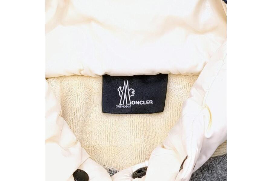 秋冬必見！MONCLER メンズグレー・パーカースポットライト #入荷