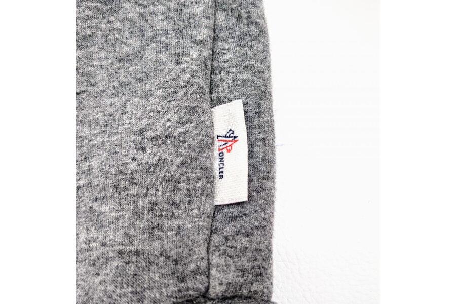 秋冬必見！MONCLER メンズグレー・パーカースポットライト #入荷
