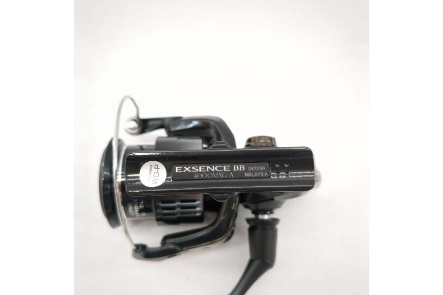 中古SHIMANO EXSENCE BB 4000MXG釣りリール徹底解説 #入荷しま