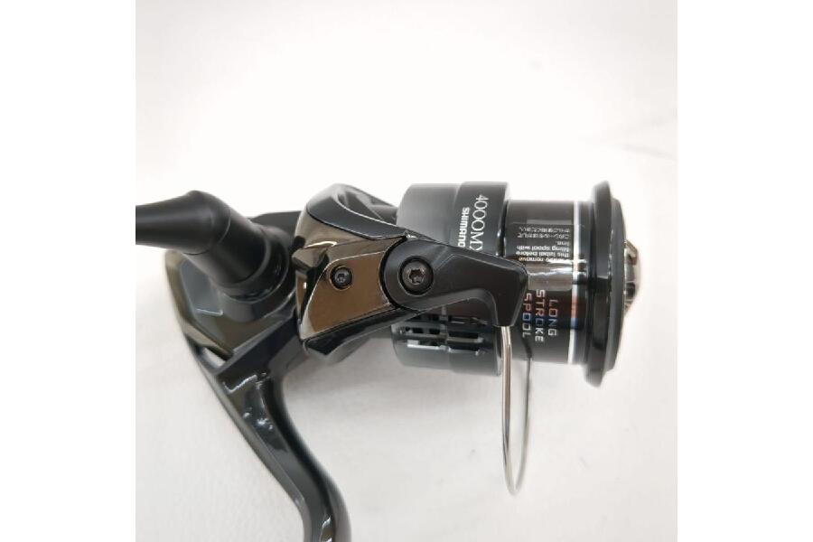 中古SHIMANO EXSENCE BB 4000MXG釣りリール徹底解説 #入荷しま
