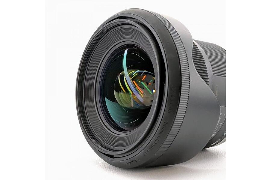 SIGMA Art 24mm F1.4で広角の新境地へ #入荷しました♪|2025年 SIGMA Art 24mm F1.4で広角の新境地へ #入荷しました♪|2025年