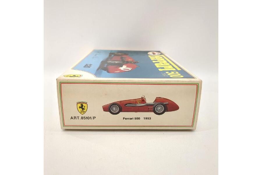 未組立！1953年フェラーリ500プラモデルの魅力 #入荷しました