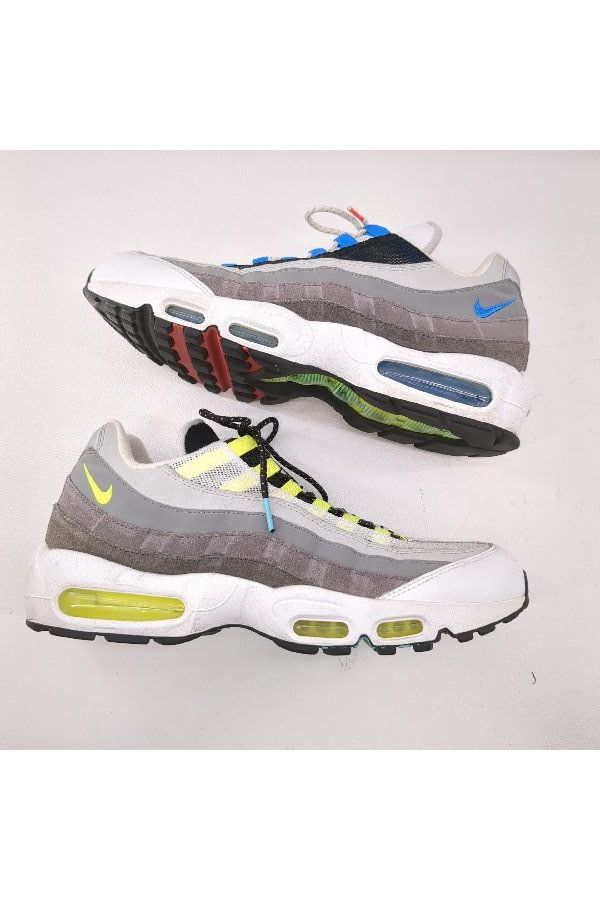 【売約済】 NIKE(ナイキ）AIR MAX 95 QS GREEDY2.0（エアマックス95 グリー