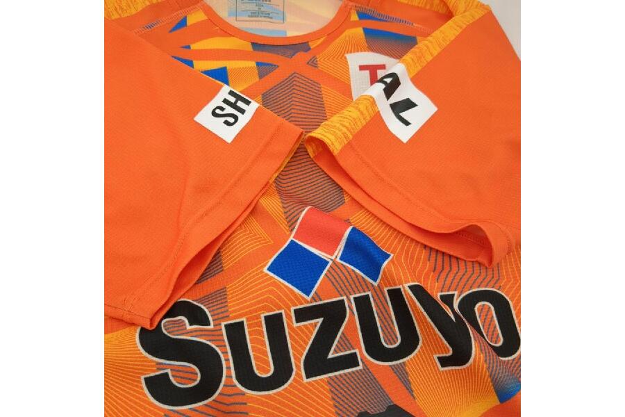 PUMAオレンジ×清水港120周年記念サインユニフォーム #入荷しま