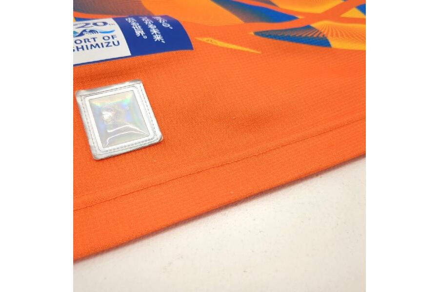 PUMAオレンジ×清水港120周年記念サインユニフォーム #入荷しました