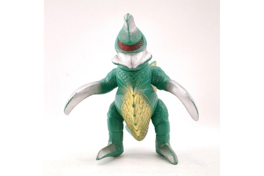 BANDAI ソフビ「ブルマァク ガイガン」中古の魅力発見！ #入荷