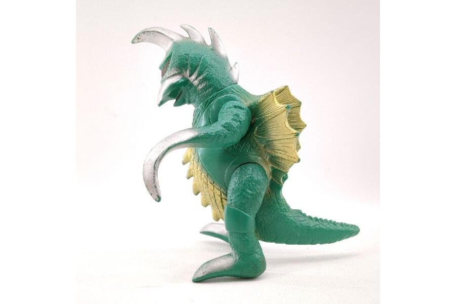 BANDAI ソフビ「ブルマァク ガイガン」中古の魅力発見！ #入荷