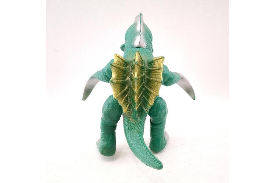 BANDAI ソフビ「ブルマァク ガイガン」中古の魅力発見！ #入荷