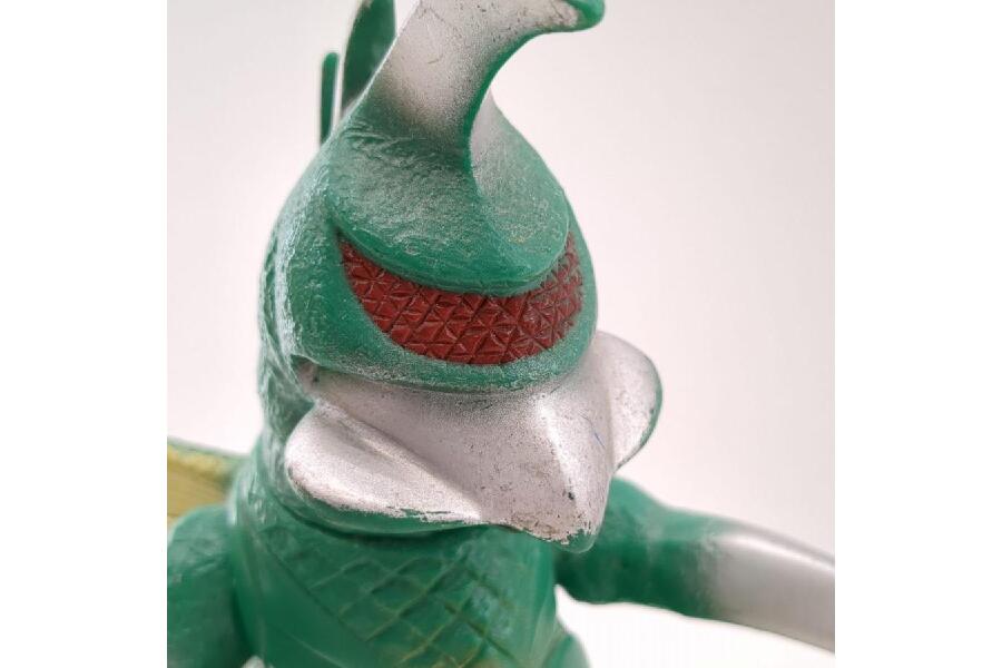 BANDAI ソフビ「ブルマァク ガイガン」中古の魅力発見！ #入荷