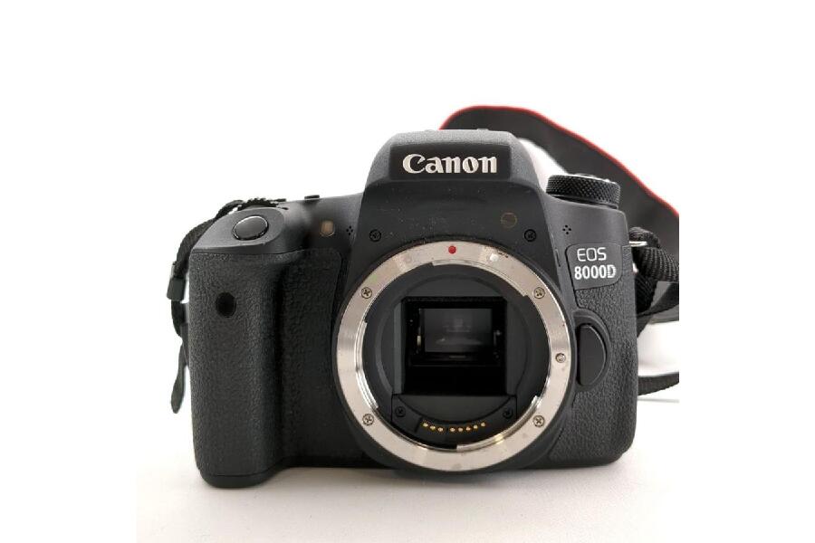 【TK】キャノンCANON EOS 8000D 一眼レフ カメラ 中古 CANON EOS 8000D 中古一眼レフの実力と魅力 #入荷しました♪｜2025年06