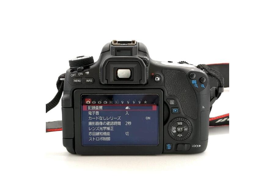 CANON EOS 8000D 中古一眼レフの実力と魅力 #入荷しました♪｜2025年06