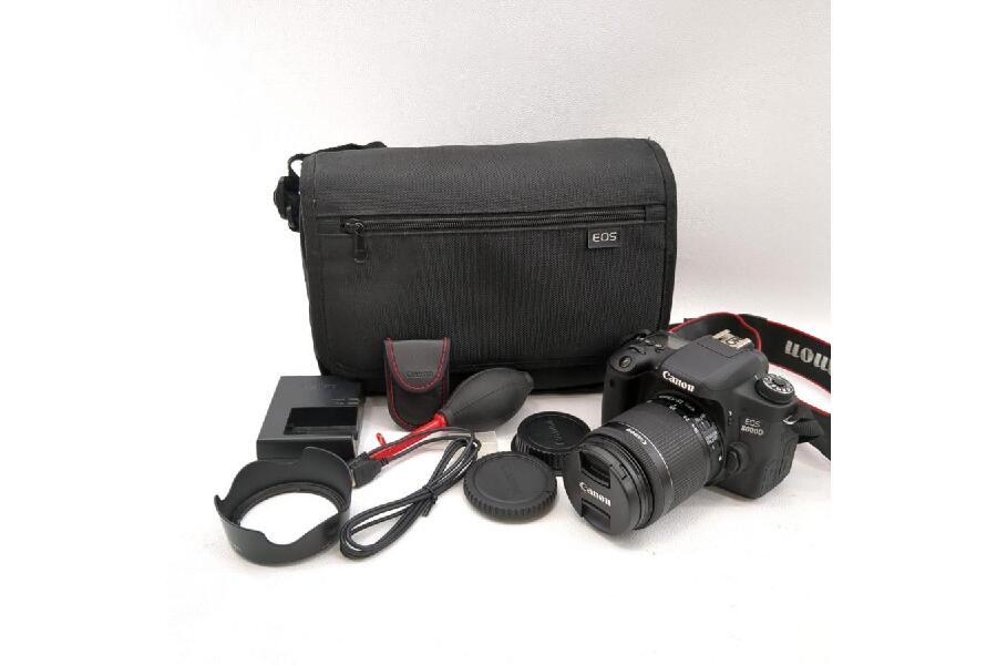 CANON EOS 8000D 中古一眼レフの実力と魅力 #入荷しました♪｜2025年06