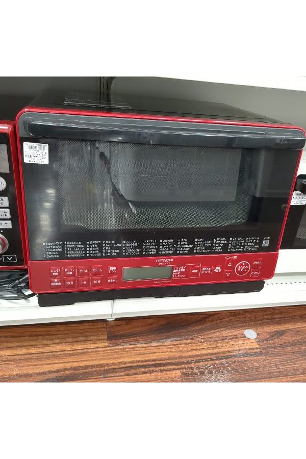 日立スチームオーブンレンジ　MRO-S8X(R)レッド 日立 ヘルシーシェフ MRO-S8X(R) [レッド] 価格比較 - 価格.com