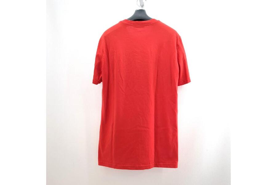 GIVENCHY 大人格好良く着用できる一着☆フェイデッド Tシャツ Givenchy レイヤード Tシャツ | ブラック | FARFETCH JP