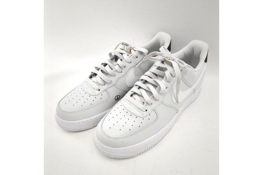 NIKE Air Force1 07 LV8 メンズ ホワイト（28.5cm） #入荷しま