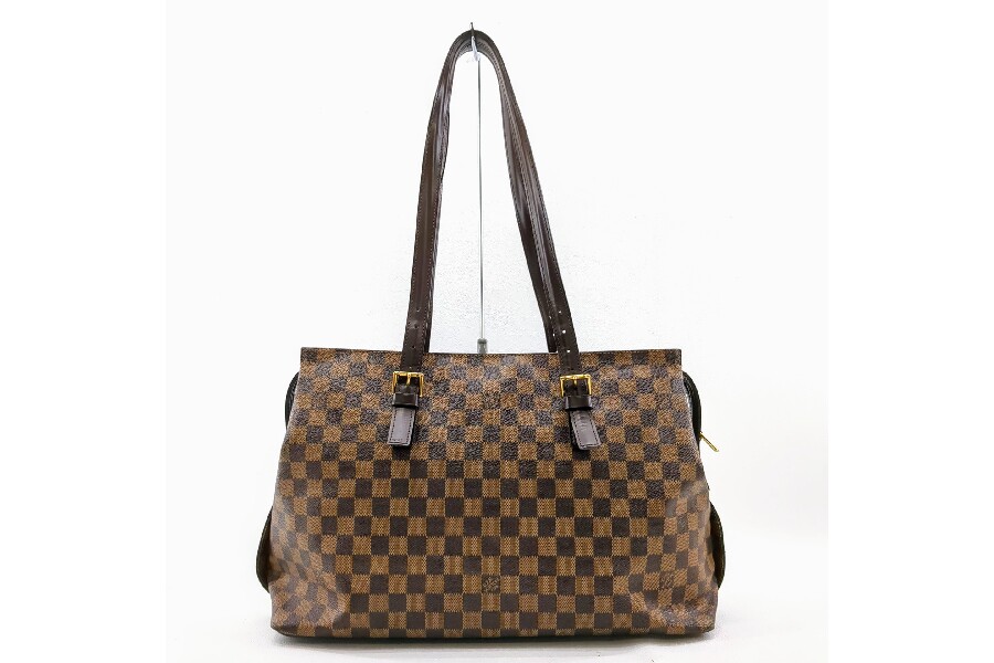 ルイヴィトン ダミエ チェルシー ショルダーバッグ N51119 トートバッグ 楽天市場】LOUIS VUITTON【ルイヴィトン】N51119 チェルシー